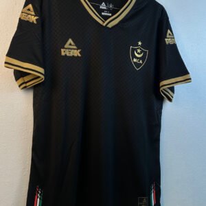 Maillot de foot MCA noir