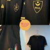Maillot de foot MCA noir