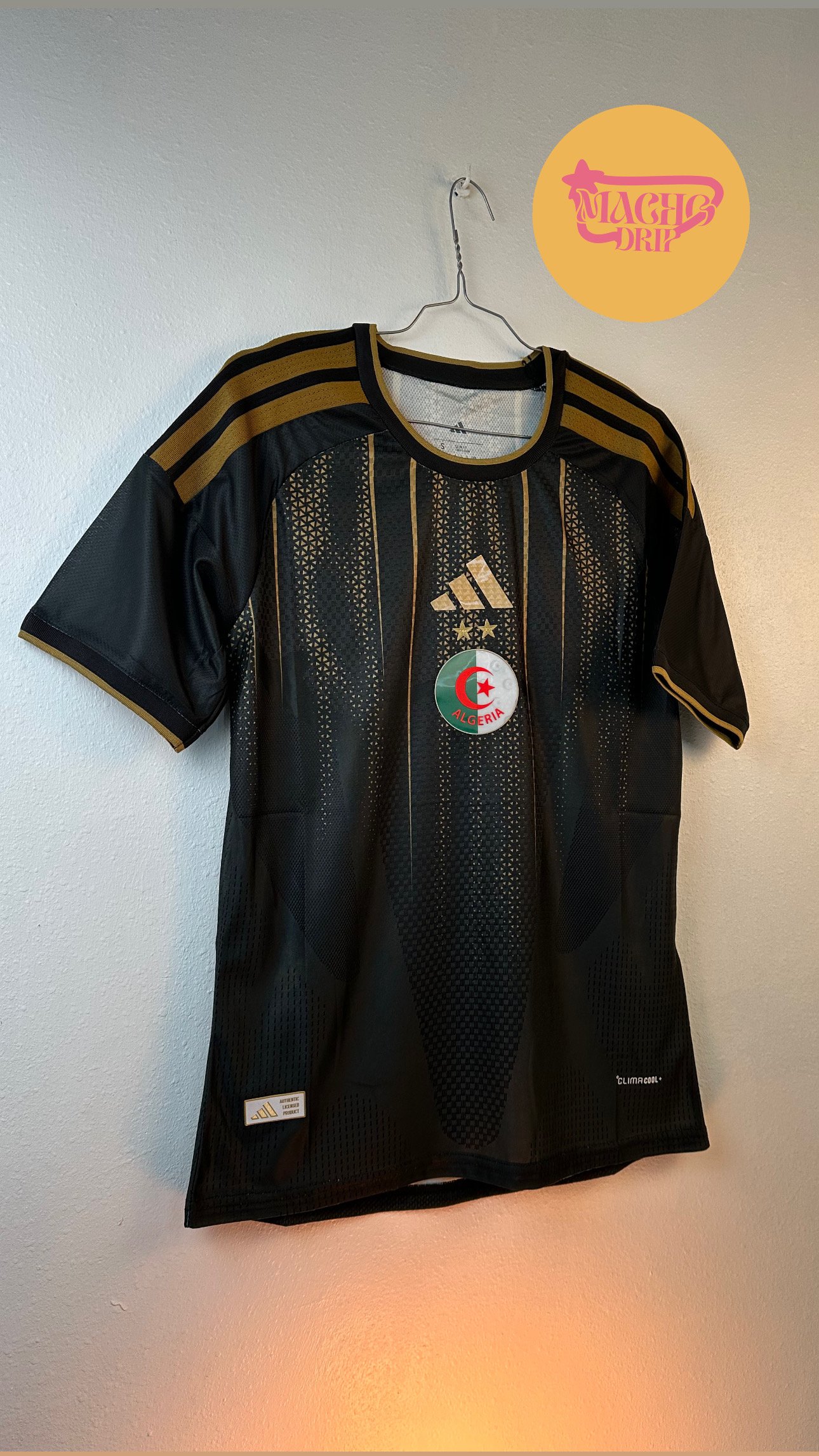 Maillot de foot Algérie