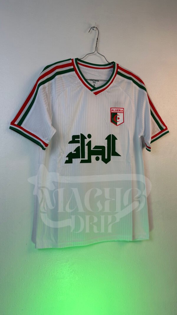 Maillot de foot Algérie