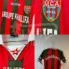Maillot de foot MCA groupe khalifa